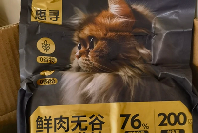 惠寻猫粮是膨化粮吗