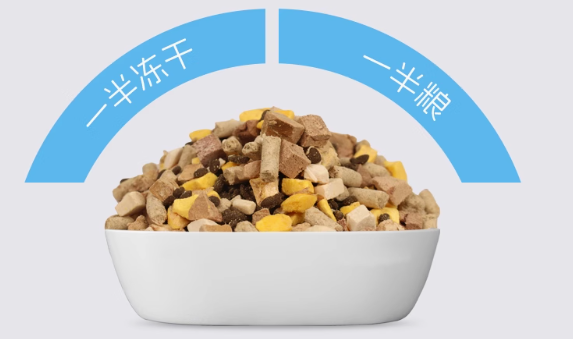 猫妮卡宠物粮的介绍，速来了解~