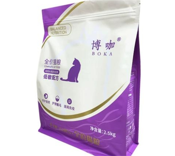 博咖猫粮,健康与营养的完美结合 博咖猫粮,健康与营养的完美结合