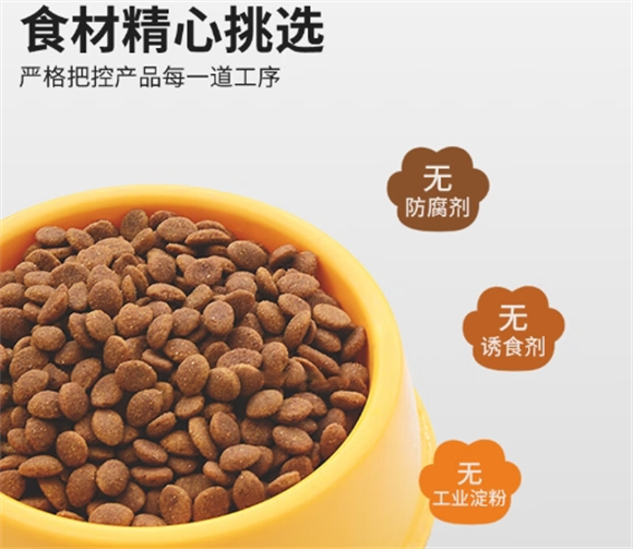猫咪挑食？试试桔派猫粮，健康又美味