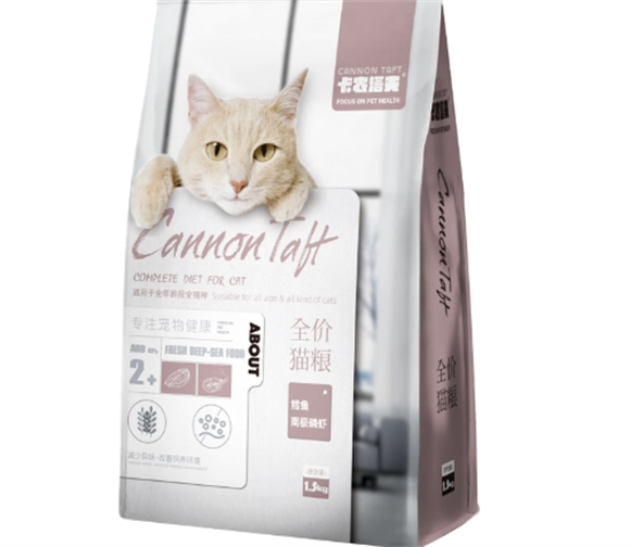 卡农塔夫猫粮：烘培VS膨化，大数据帮你做决定！