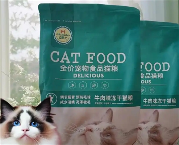 迈路士猫粮介绍：成分科学合理 适用成幼猫