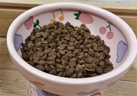 语森忆猫粮，狸花猫的实惠之选