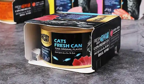 福瑞诗freshcat猫罐头的介绍,快来看看 福瑞诗freshcat猫罐头的介绍,快来看看
