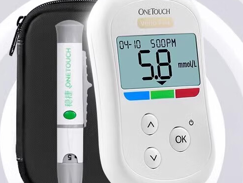 强生和罗氏血糖仪哪个准?求解! 强生和罗氏血糖仪哪个准?求解!