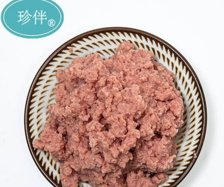 珍伴狗罐头：呵护狗狗健康的美味之选
