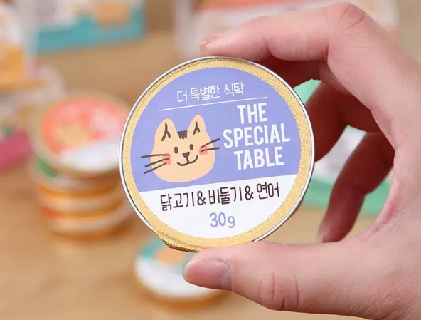 Miso 猫罐头：宠物界的美味新宠
