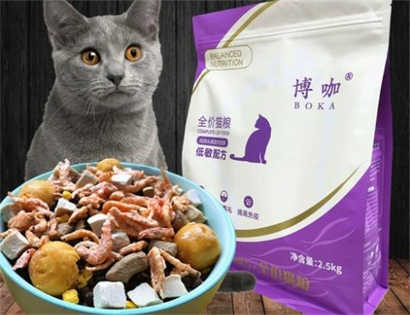 详解，博咖猫粮怎么样？