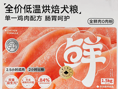 京觅狗粮好吗?快来看看~ 京觅狗粮好吗?快来看看~