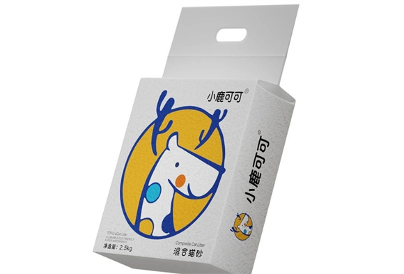 小鹿可可混合猫砂:家养宠物的理想选择 小鹿可可混合猫砂:家养宠物的理想选择