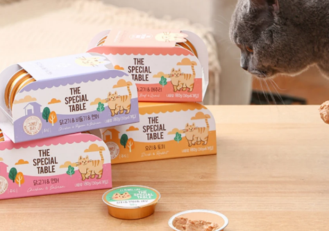 Miso 猫罐头：宠物界的美味新宠
