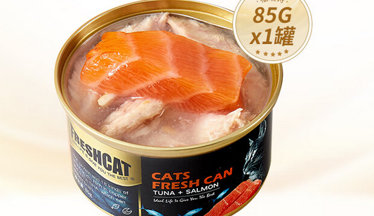 福瑞诗freshcat猫罐头：更好的呵护猫咪健康成长