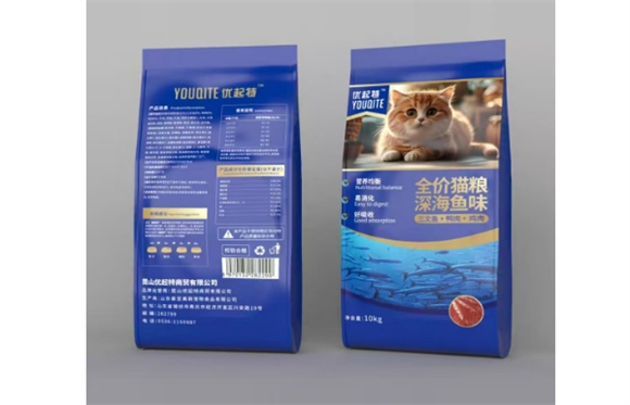 优起特猫粮:满足不同需求猫咪的理想选择 优起特猫粮:满足不同需求猫咪的理想选择