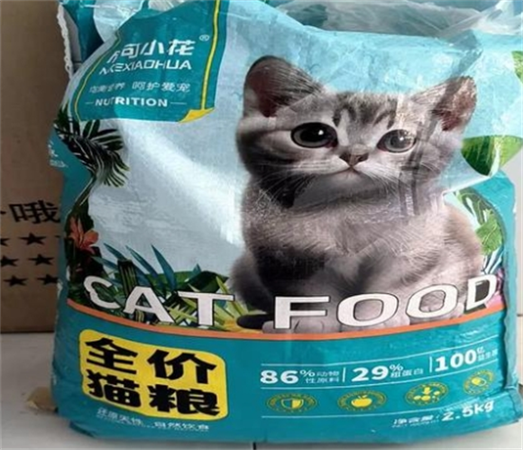 来看，尼可小花品牌猫粮好吗？