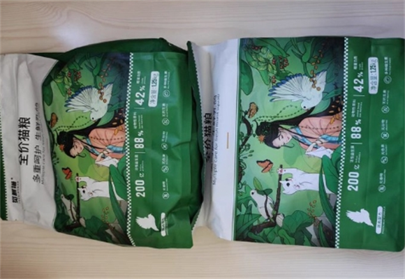 觉醒猫猫粮，猫咪健康成长的秘密武器