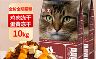 狼术猫粮哪个系列性价比最高