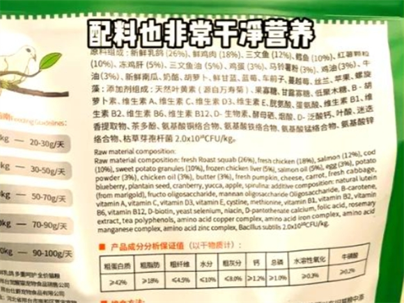 觉醒猫猫粮，助力猫咪健康增肥发腮