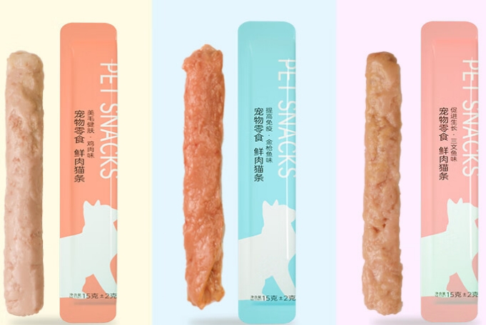 佐氏味优猫条怎么样