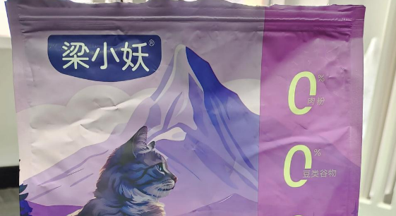 梁小妖猫粮是哪个国家的 梁小妖猫粮是哪个国家的