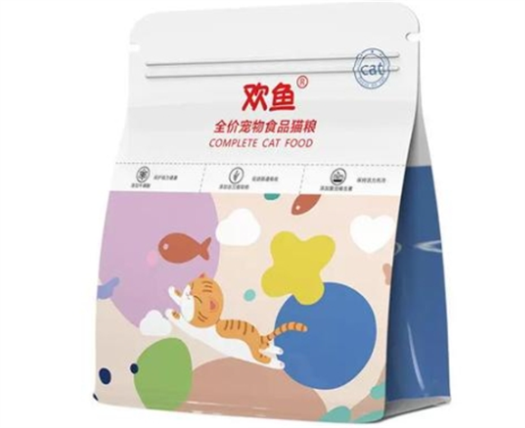 欢鱼猫粮怎么样