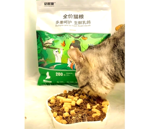 觉醒猫猫粮是哪个地方的 觉醒猫猫粮是哪个地方的
