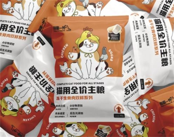 形影一伴猫粮好吗 形影一伴猫粮好吗