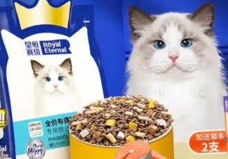 星每刻猫粮哪个系列好