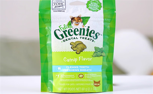 绿的Greenies