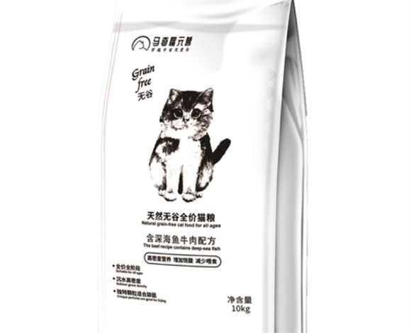 马奇噬元兽猫粮是正品吗 马奇噬元兽猫粮是正品吗