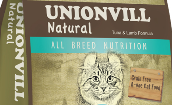 UNIONVILL猫粮每天喂多少