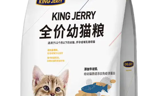 金吉瑞猫粮质量怎么样
