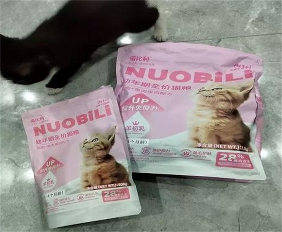 诺比利猫粮最建议买吗