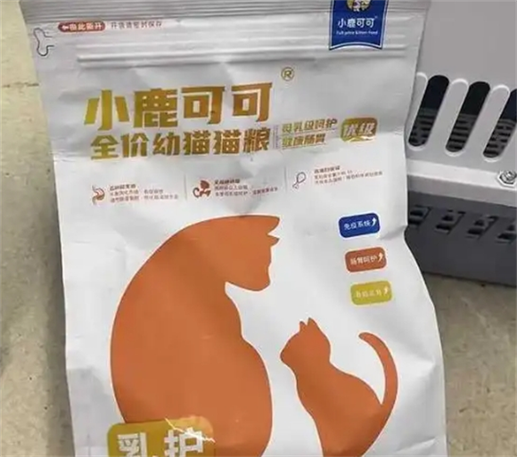 小鹿可可猫粮哪个口味好