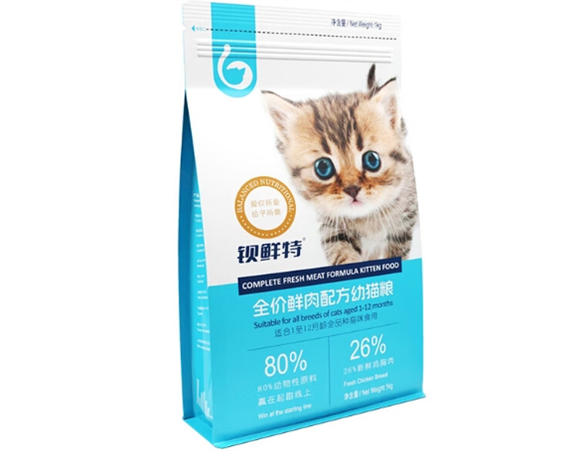 钡鲜特猫粮是国产的吗 钡鲜特猫粮是国产的吗