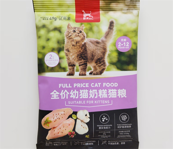 顺爽猫粮算大品牌吗 顺爽猫粮算大品牌吗