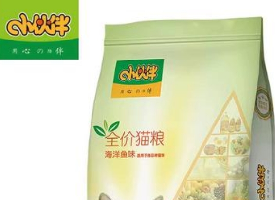 小伙伴猫粮好吃吗 小伙伴猫粮好吃吗
