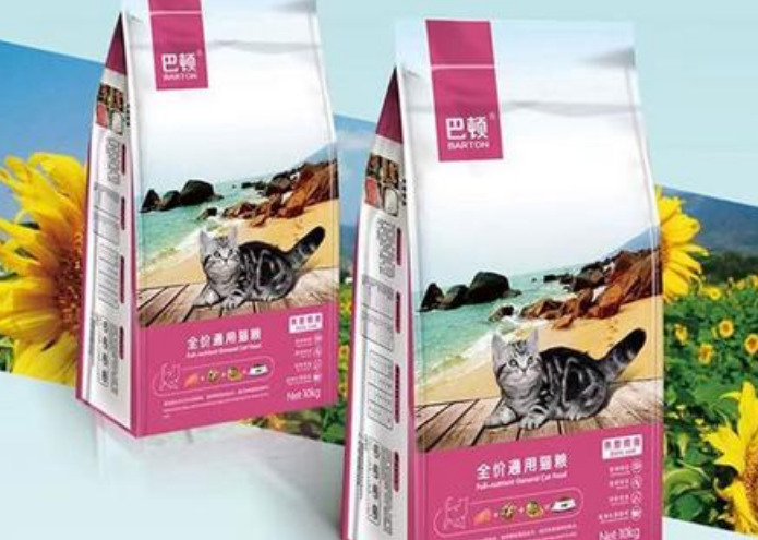 巴顿猫粮在保护肠道健康方面得到了消费者的认可 巴顿猫粮在保护肠道健康方面得到了消费者的认可