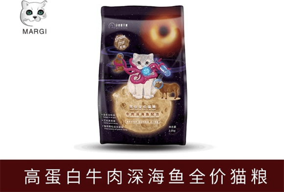 马奇噬元兽猫粮怎么样 马奇噬元兽猫粮怎么样
