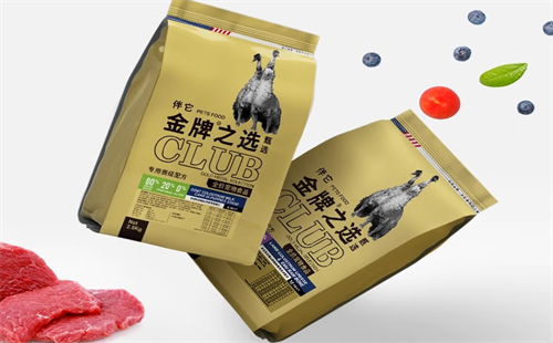 伴它金牌