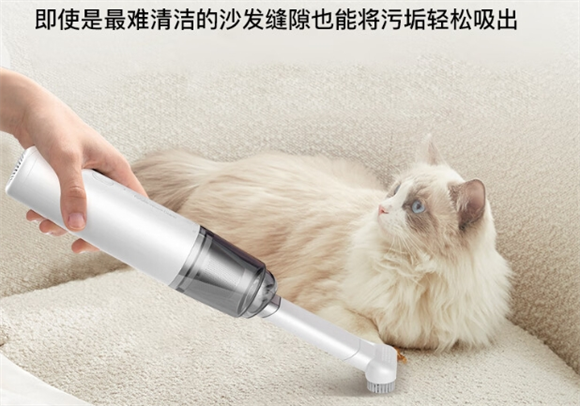小狗宠物吸毛器有用吗