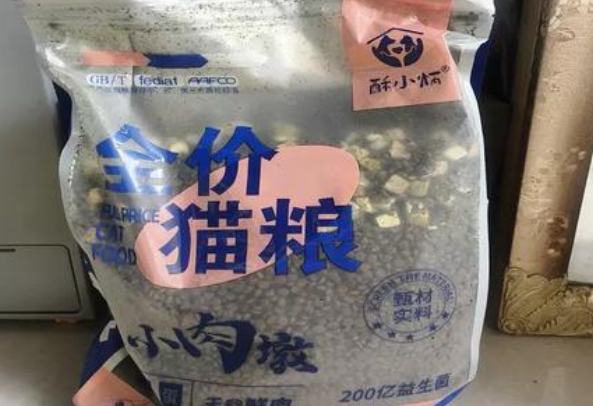 酥小炳是不是廉价猫粮 酥小炳是不是廉价猫粮