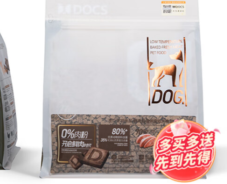 多可仕狗粮质量怎么样