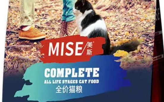 美斯u鲜猫粮是毒猫粮吗