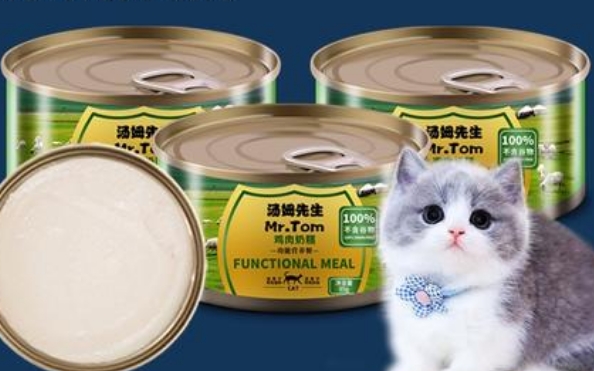 汤姆先生猫罐头怎么样 汤姆先生猫罐头怎么样