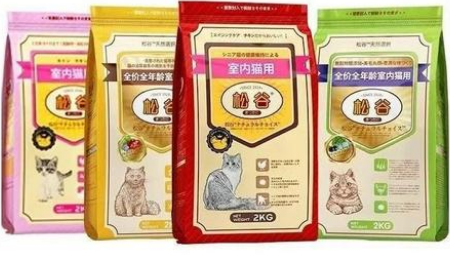 松谷粮猫粮好吃吗 松谷粮猫粮好吃吗