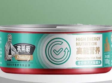 弗莱明宠物罐头品质如何?靠谱吗? 弗莱明宠物罐头品质如何?靠谱吗?