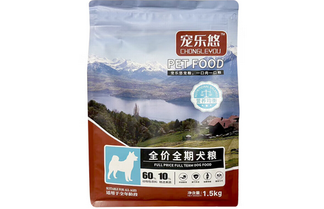 宠乐悠狗粮好吗