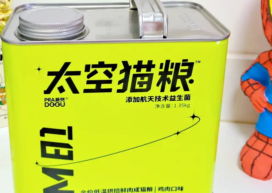 派兜太空猫粮:呵护猫咪健康成长 派兜太空猫粮:呵护猫咪健康成长