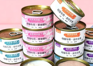 哆嗳哆萌猫罐头幼猫可以吃吗 哆嗳哆萌猫罐头幼猫可以吃吗