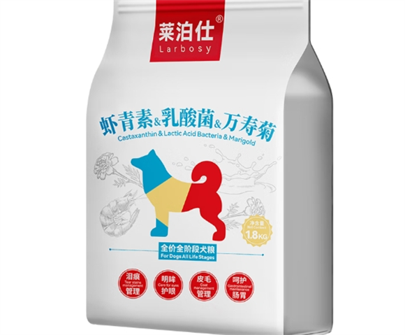 莱泊仕狗粮质量怎么样